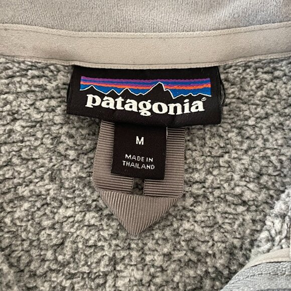 Patagonia Women's Better Sweater (what a nice rhyme!) - Picture 4 of 13